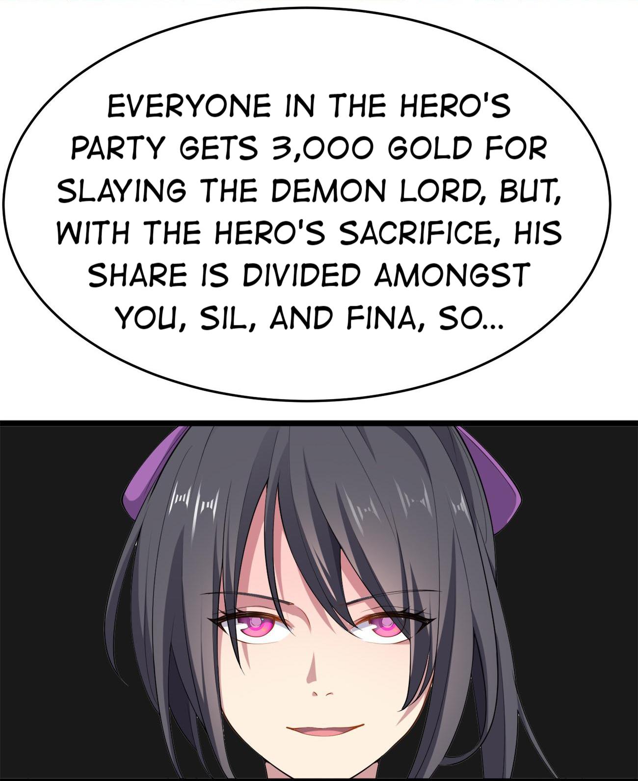 My Life as the Retired Hero Blade-Wielding Cardinal 第27页