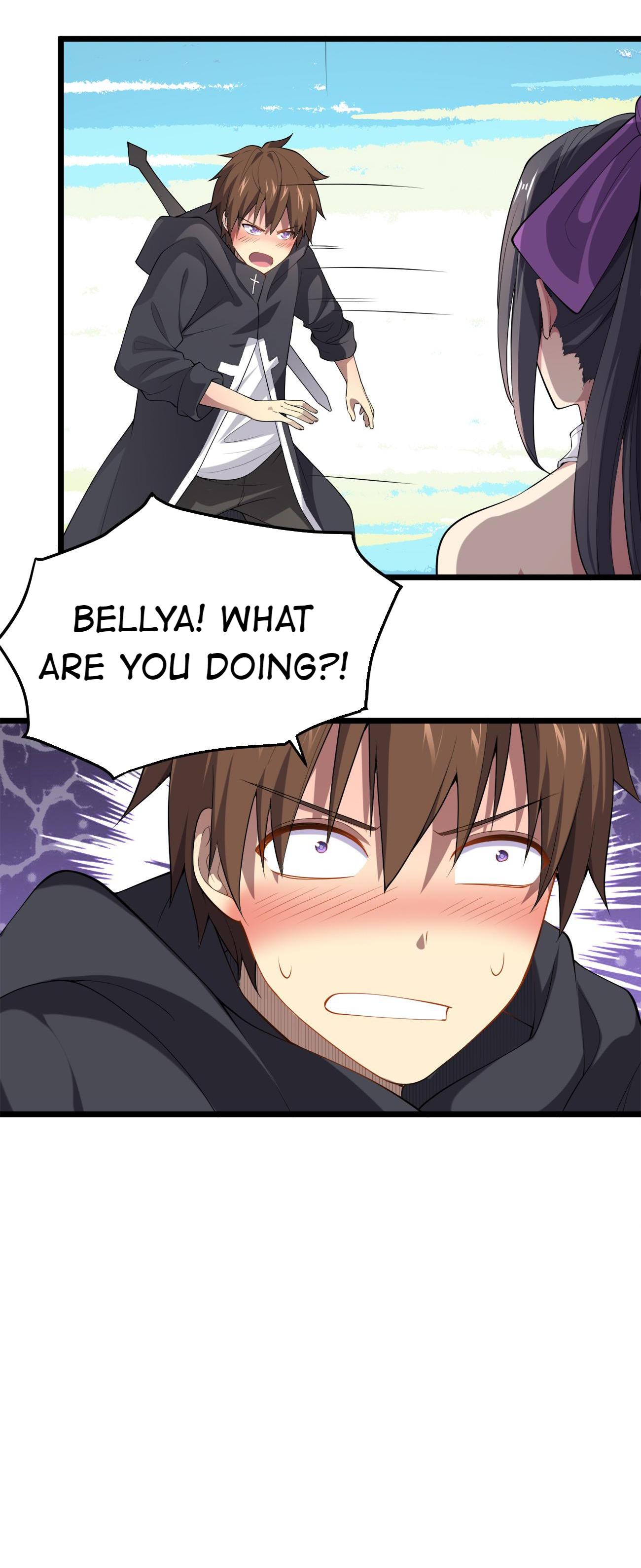 My Life as the Retired Hero Blade-Wielding Cardinal 第29页