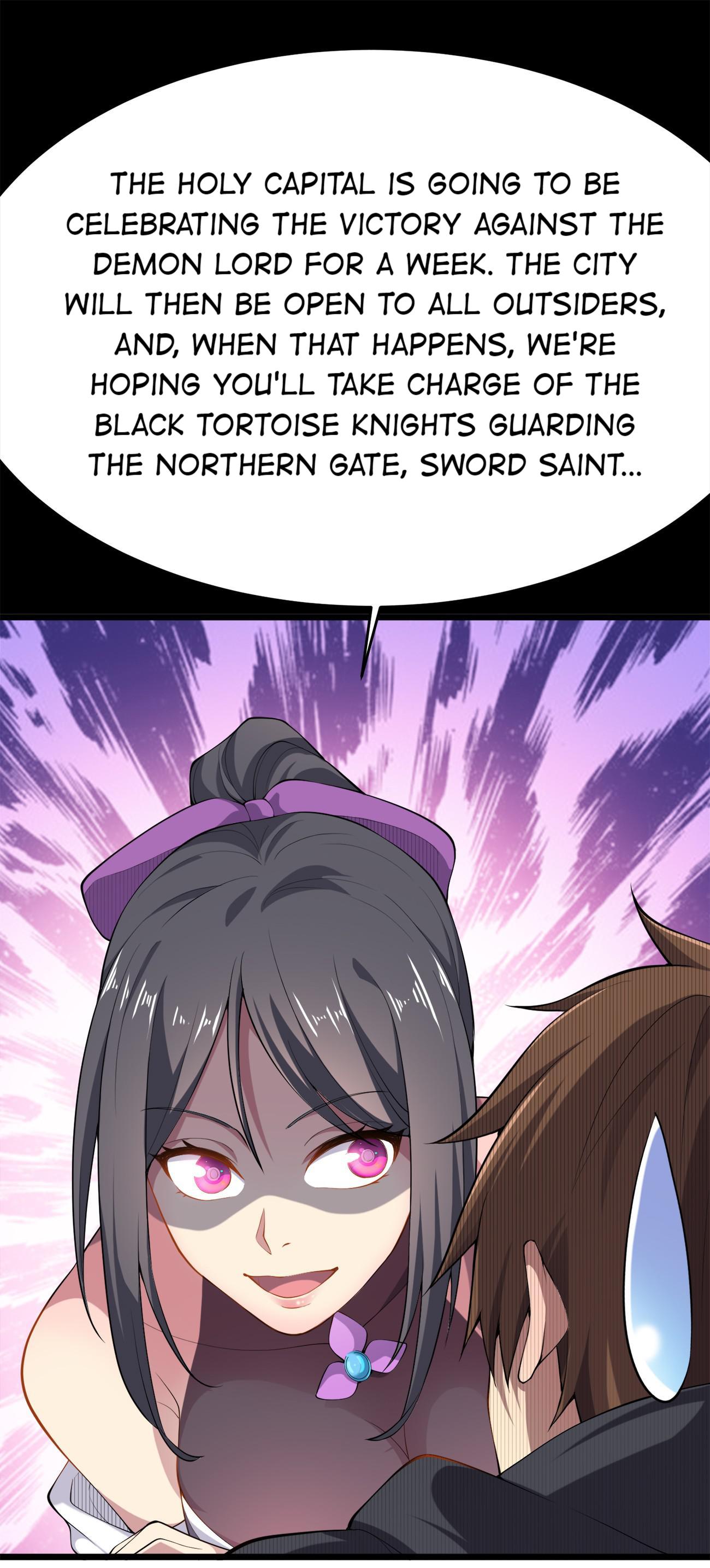 My Life as the Retired Hero Blade-Wielding Cardinal 第30页