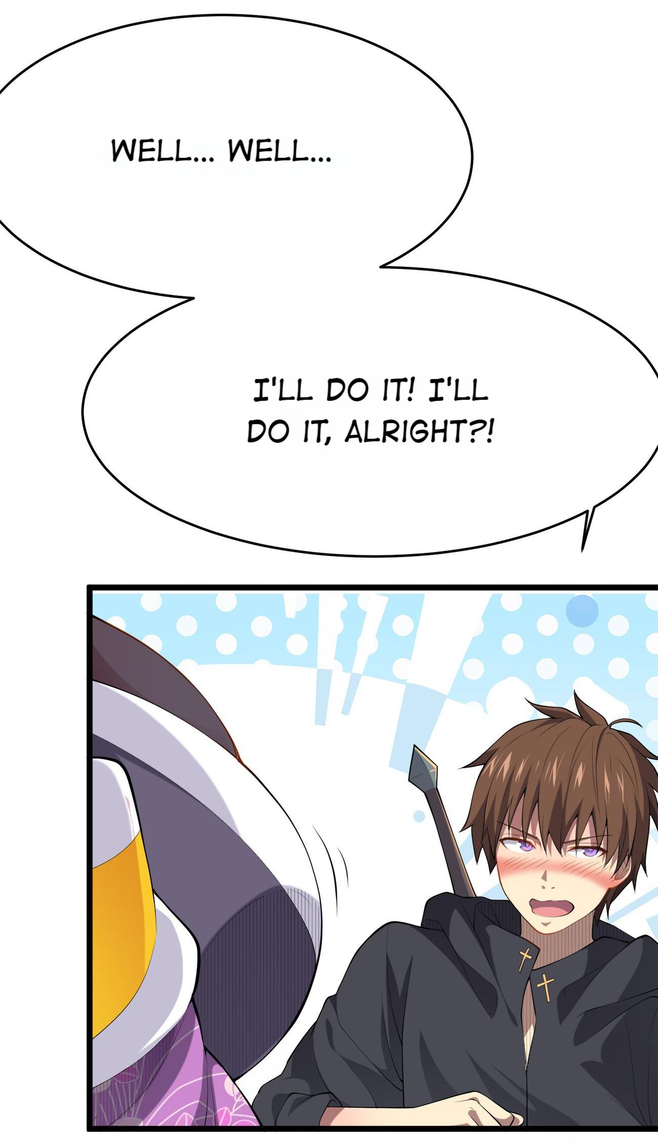My Life as the Retired Hero Blade-Wielding Cardinal 第31页
