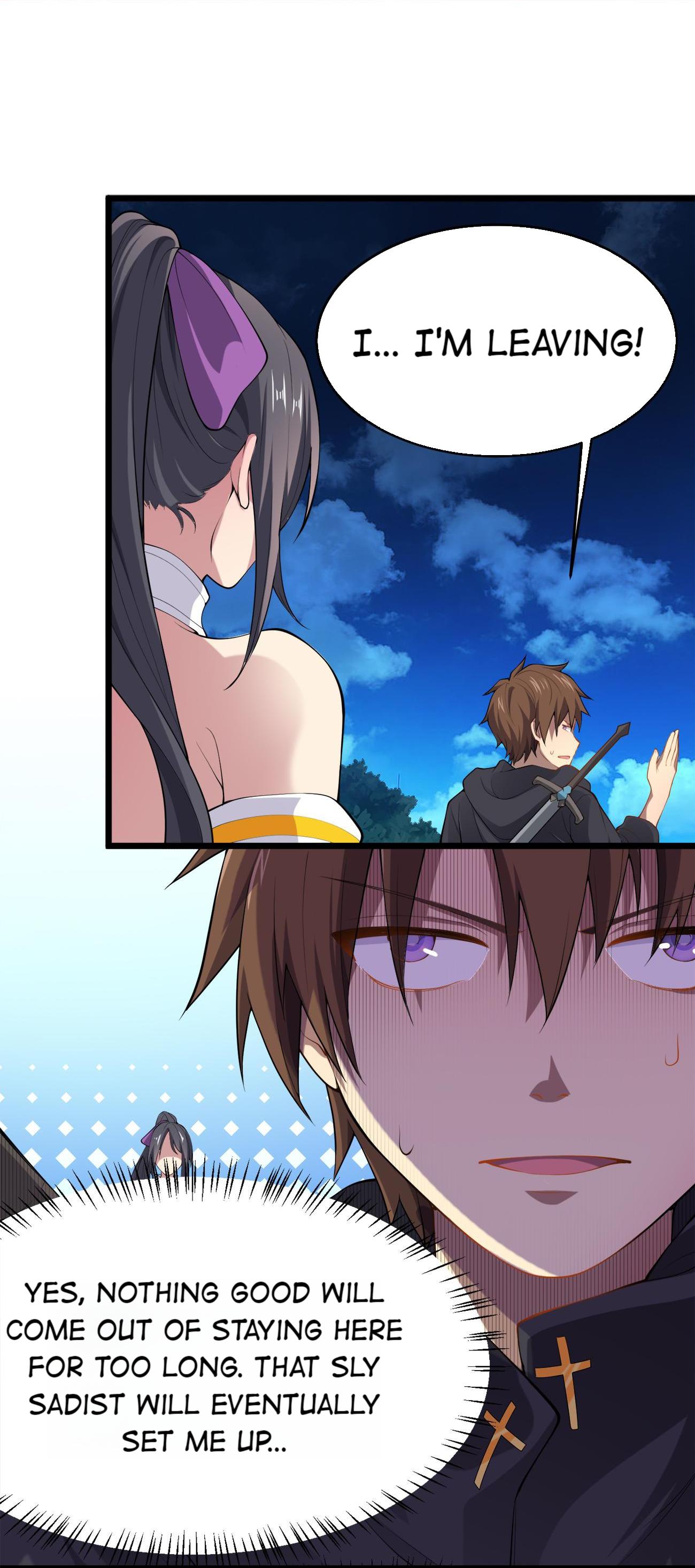 My Life as the Retired Hero Blade-Wielding Cardinal 第34页