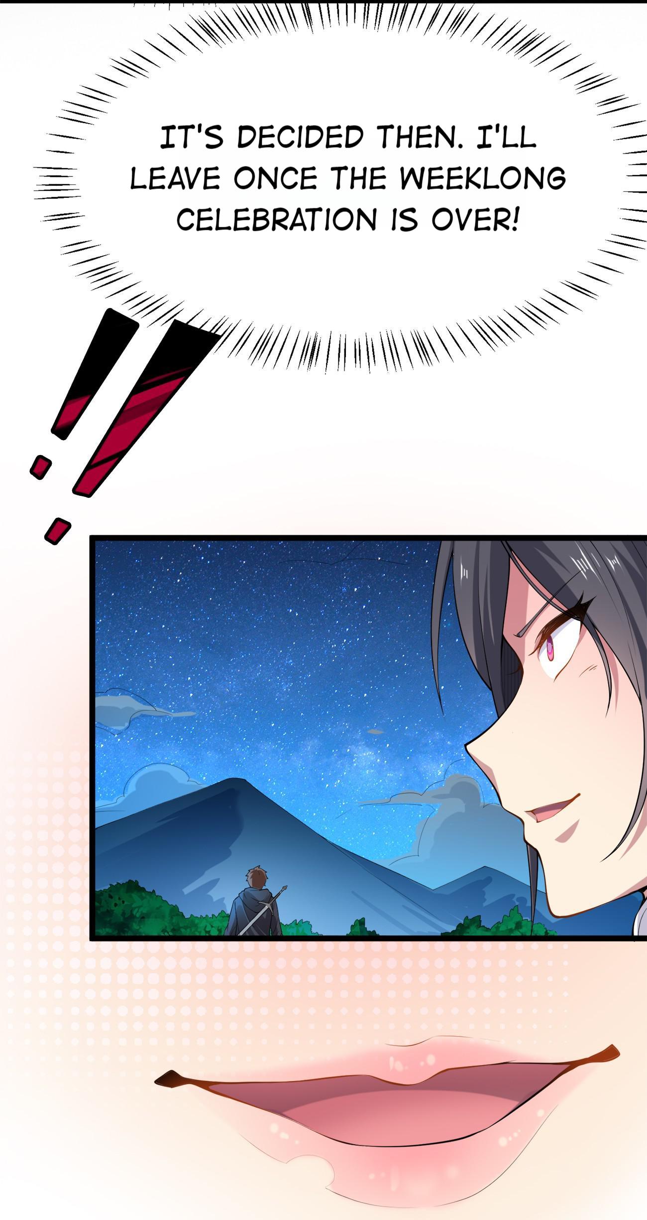 My Life as the Retired Hero Blade-Wielding Cardinal 第35页