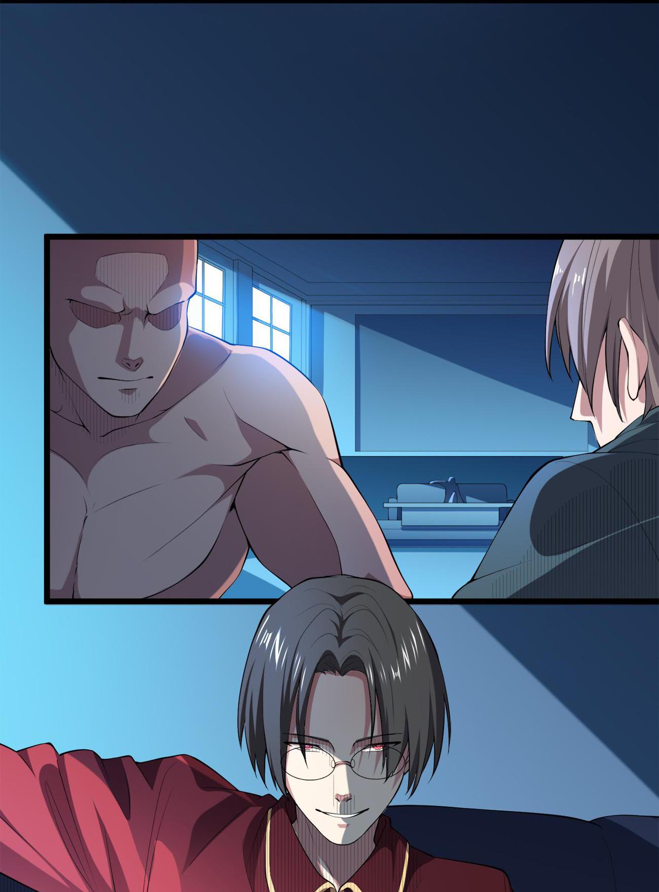 My Life as the Retired Hero Blade-Wielding Cardinal 第40页