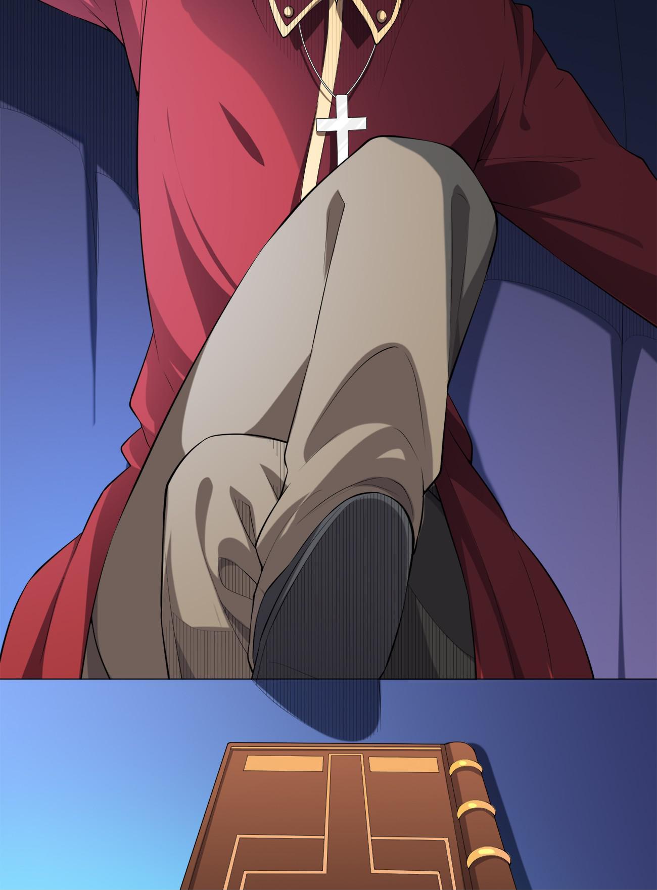 My Life as the Retired Hero Blade-Wielding Cardinal 第41页