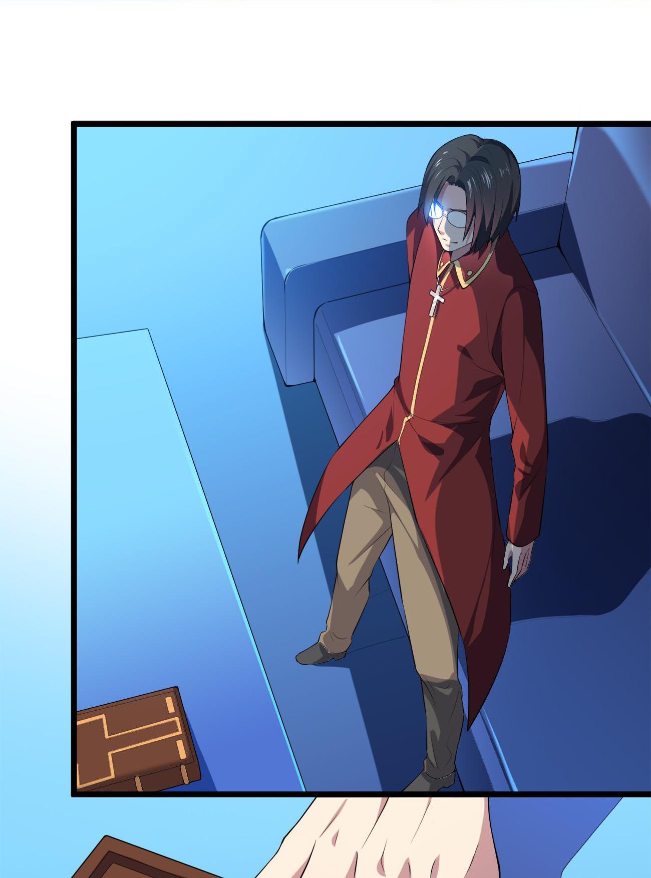 My Life as the Retired Hero Blade-Wielding Cardinal 第42页