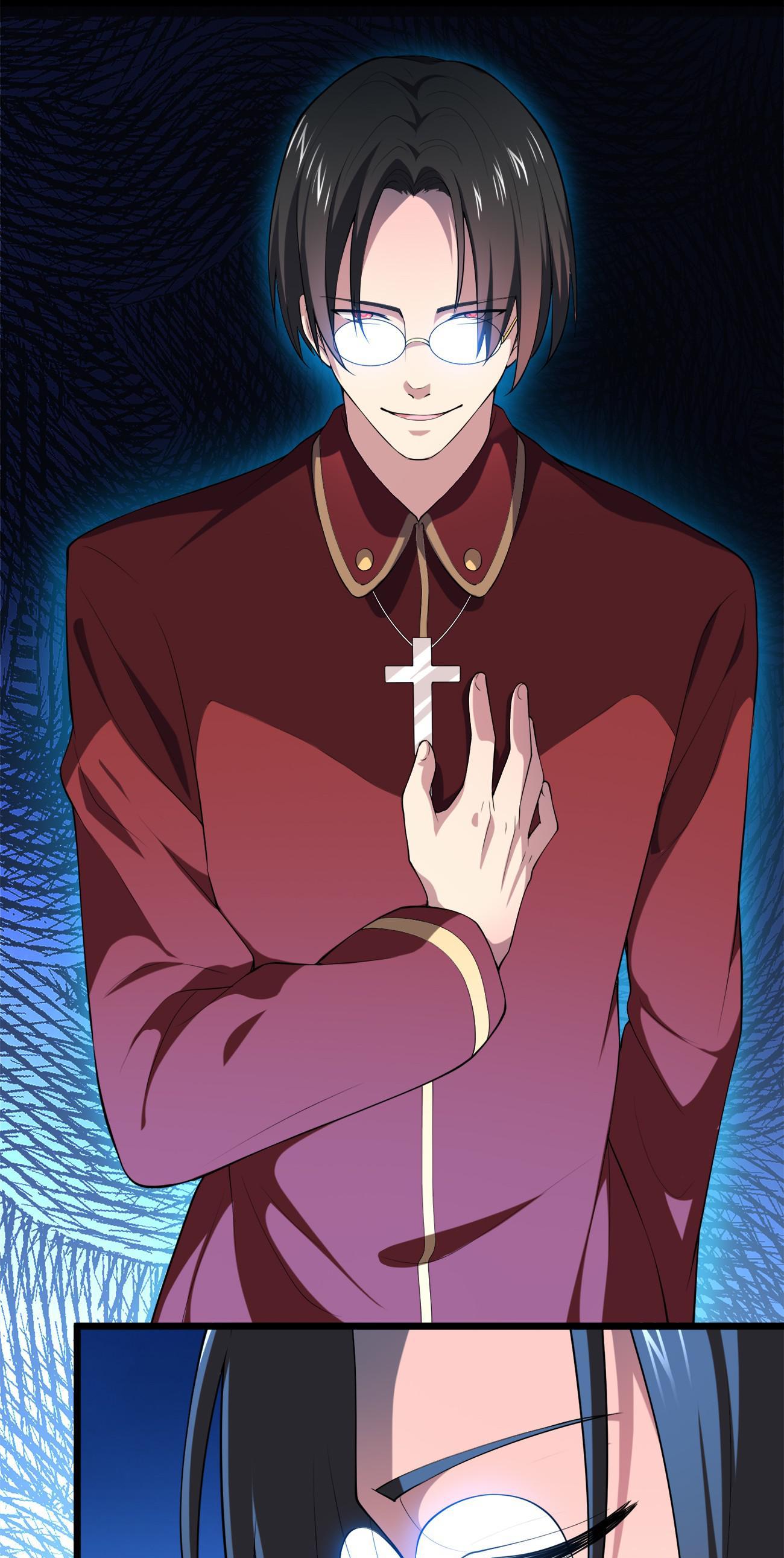 My Life as the Retired Hero Blade-Wielding Cardinal 第44页