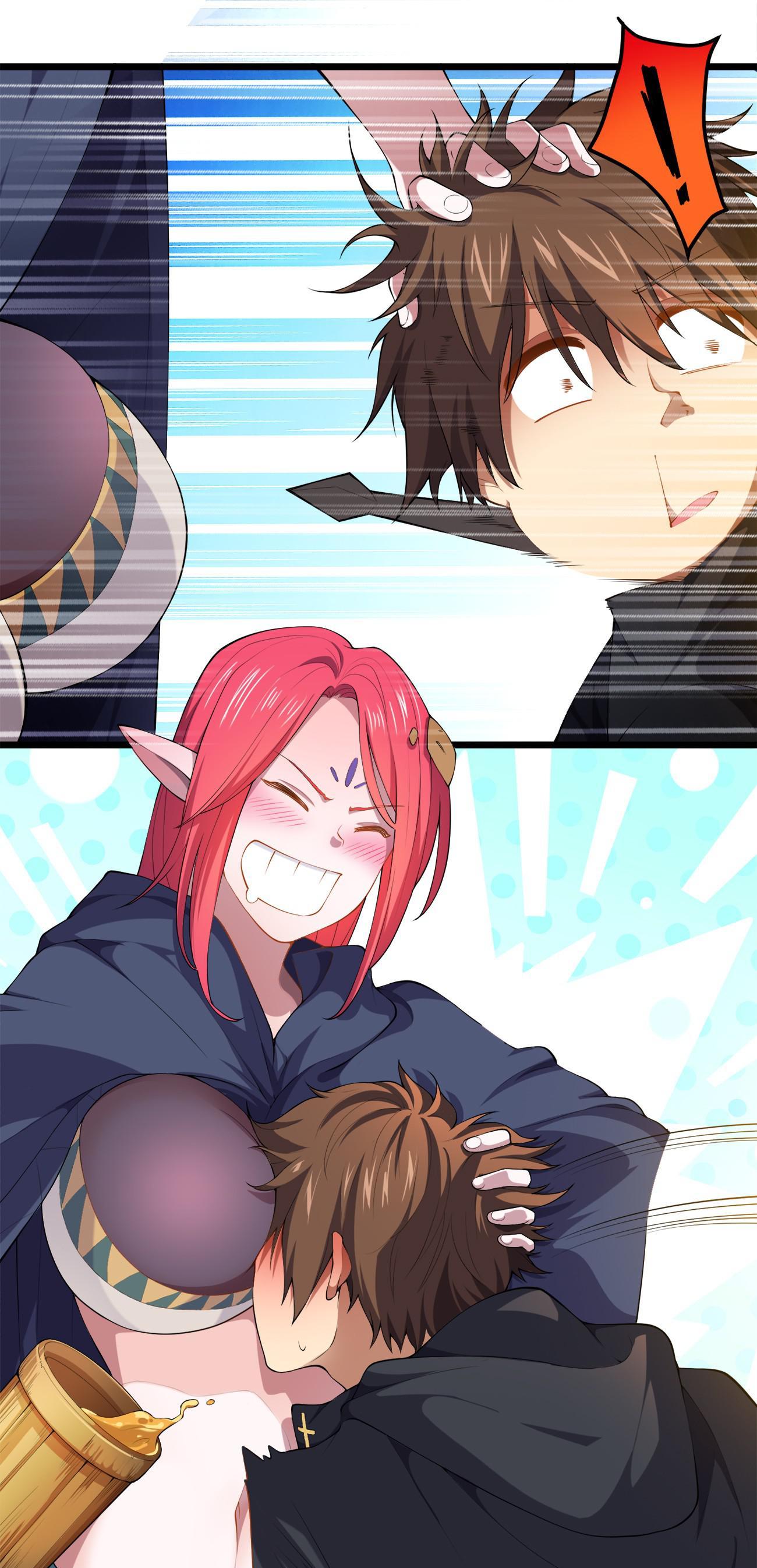 My Life as the Retired Hero Blade-Wielding Cardinal 第6页