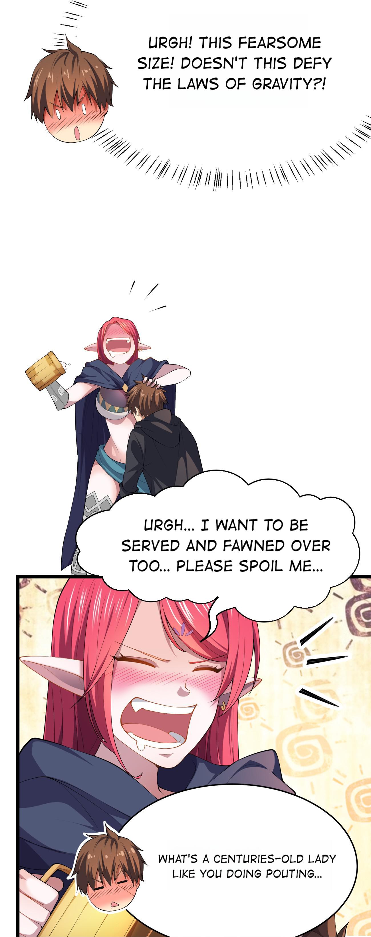 My Life as the Retired Hero Blade-Wielding Cardinal 第8页