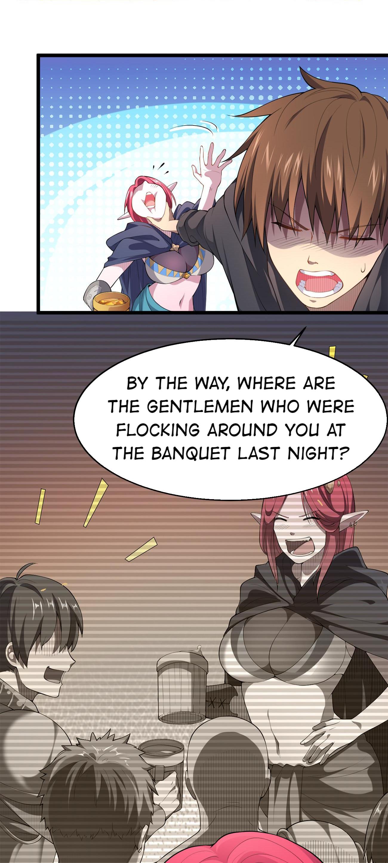 My Life as the Retired Hero Blade-Wielding Cardinal 第9页