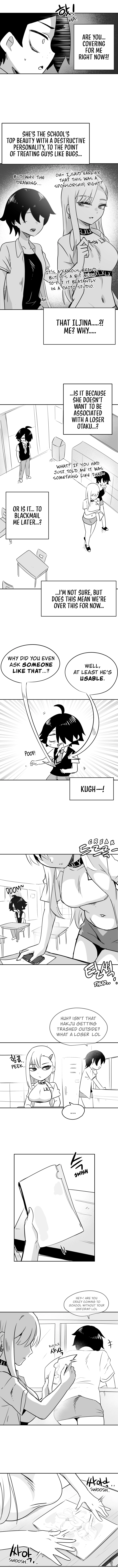 Iljin Romance Ch. 4 第3页