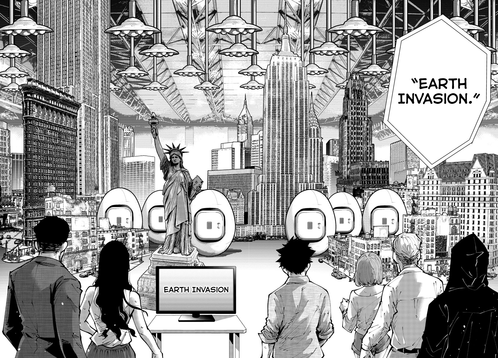 Alice in Borderland Retry Nine of Hearts Part 1 第38页