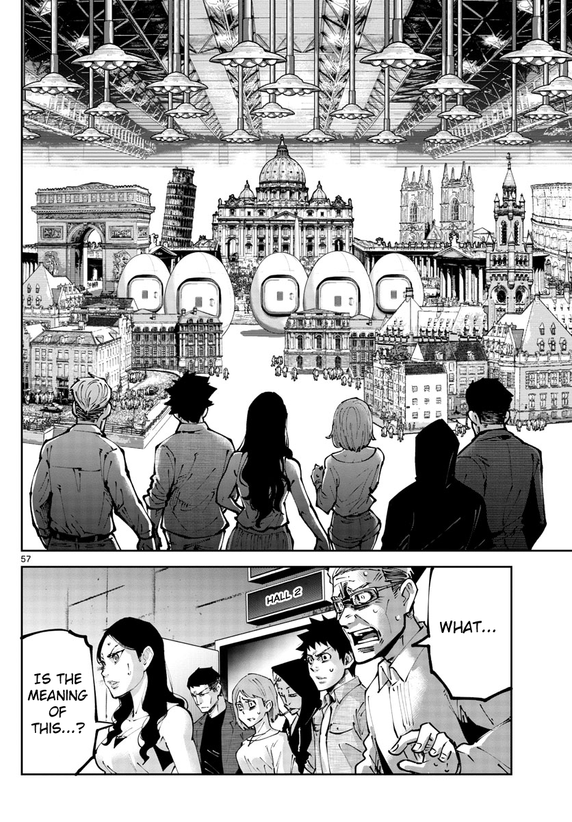 Alice in Borderland Retry Nine of Hearts Part 1 第55页