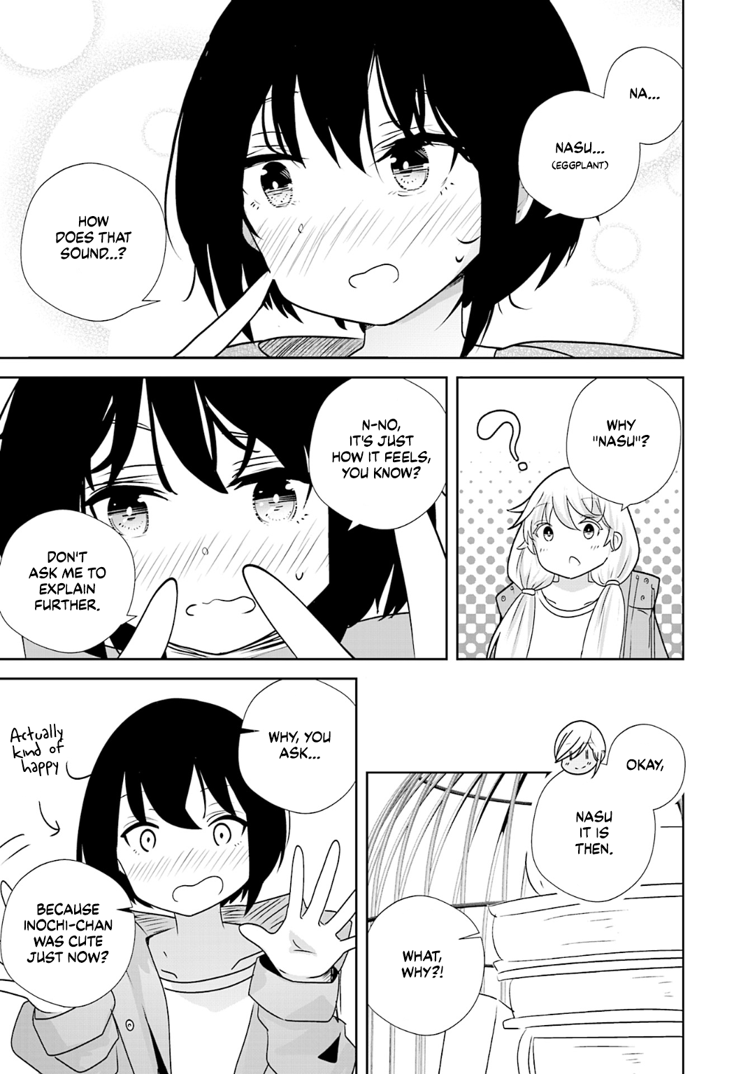 6-oku Nen no Hakubutsu Tabi Nasu the Anurognathus 第13页