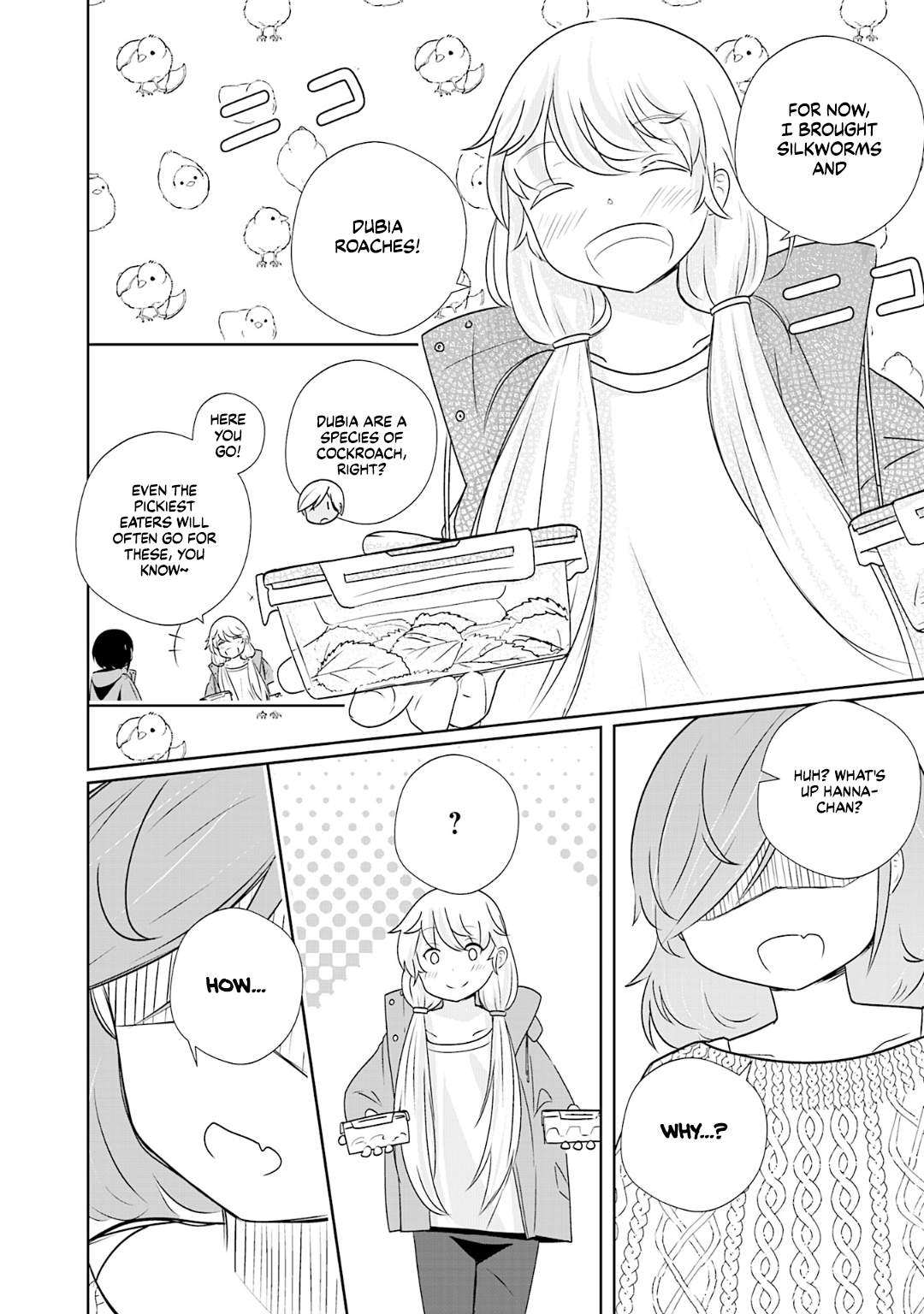 6-oku Nen no Hakubutsu Tabi Nasu the Anurognathus 第16页