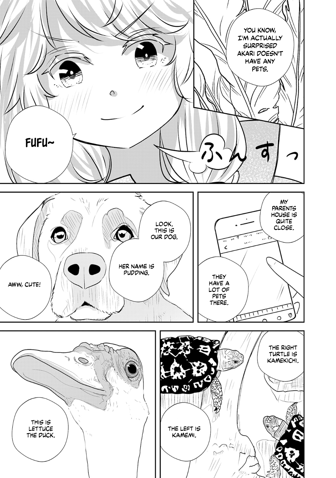 6-oku Nen no Hakubutsu Tabi Nasu the Anurognathus 第9页