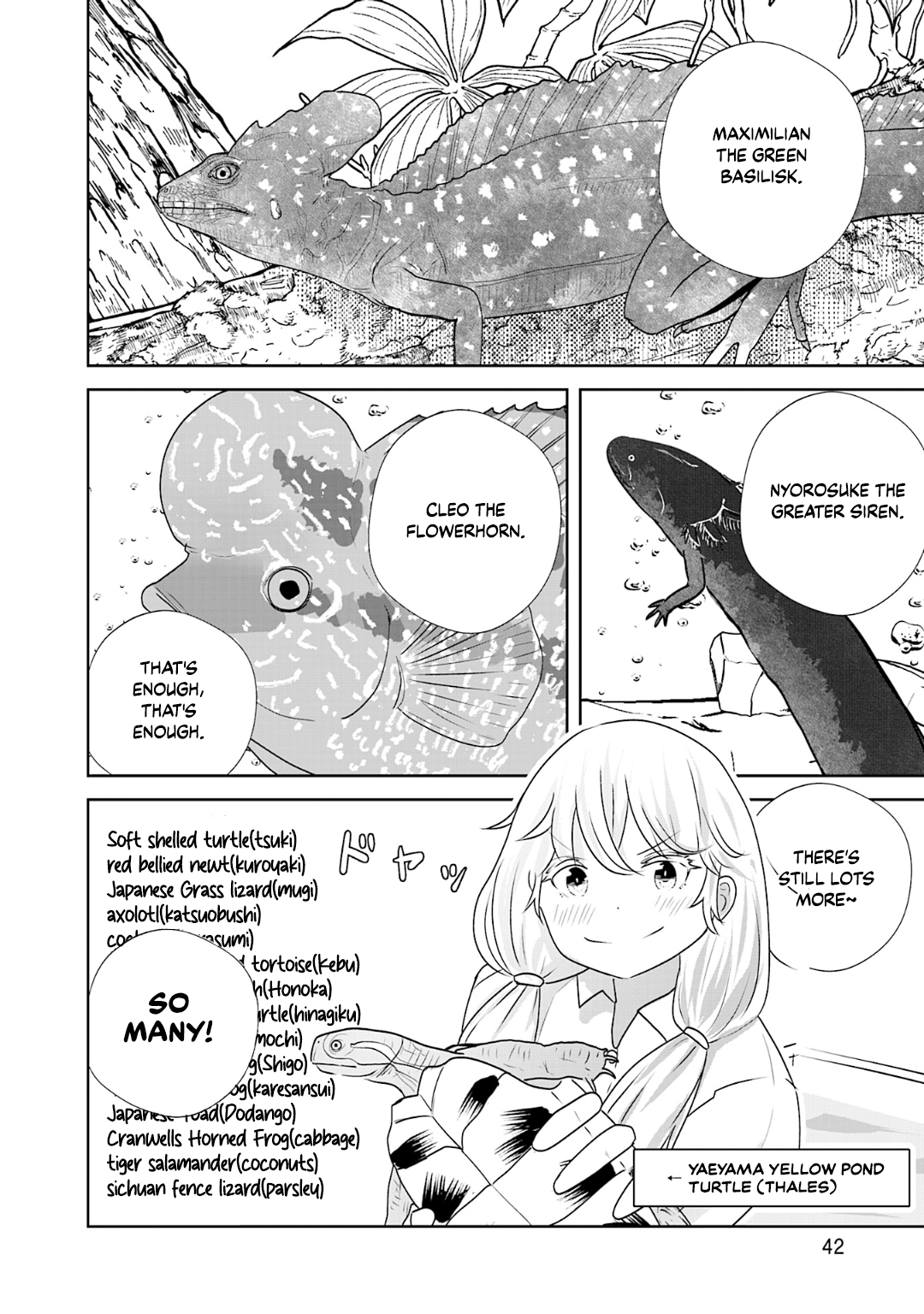 6-oku Nen no Hakubutsu Tabi Nasu the Anurognathus 第10页