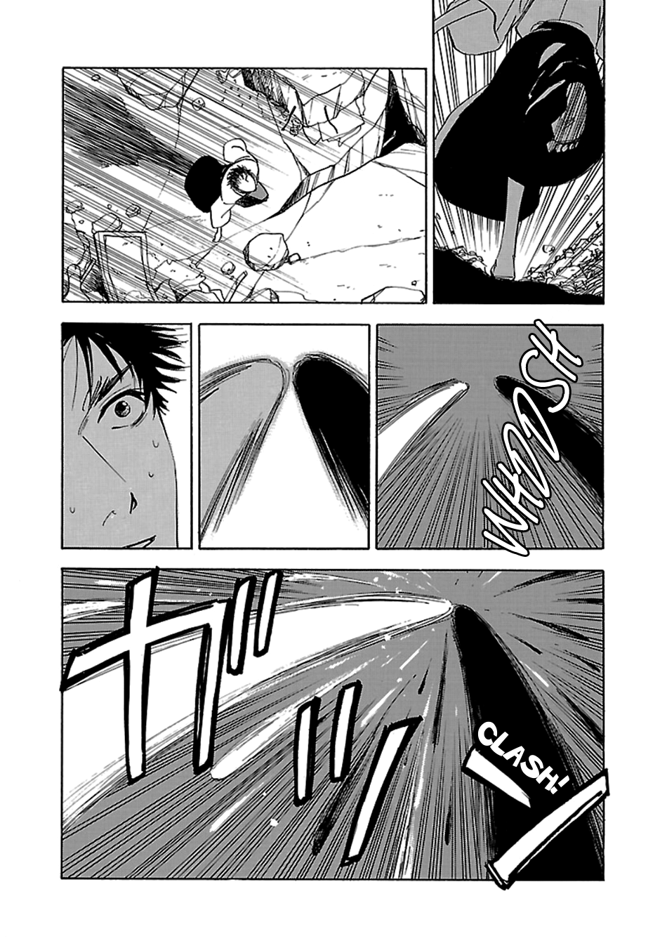 Tenkousei Jinno Murasaki Vol. 4 Ch. 1 第28页