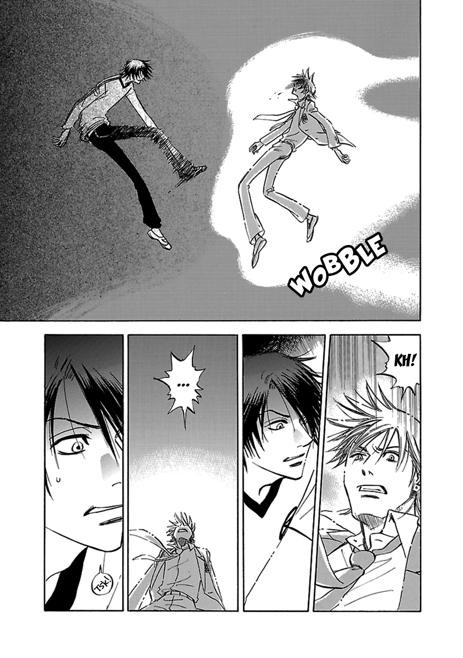 Tenkousei Jinno Murasaki Vol. 4 Ch. 1 第29页