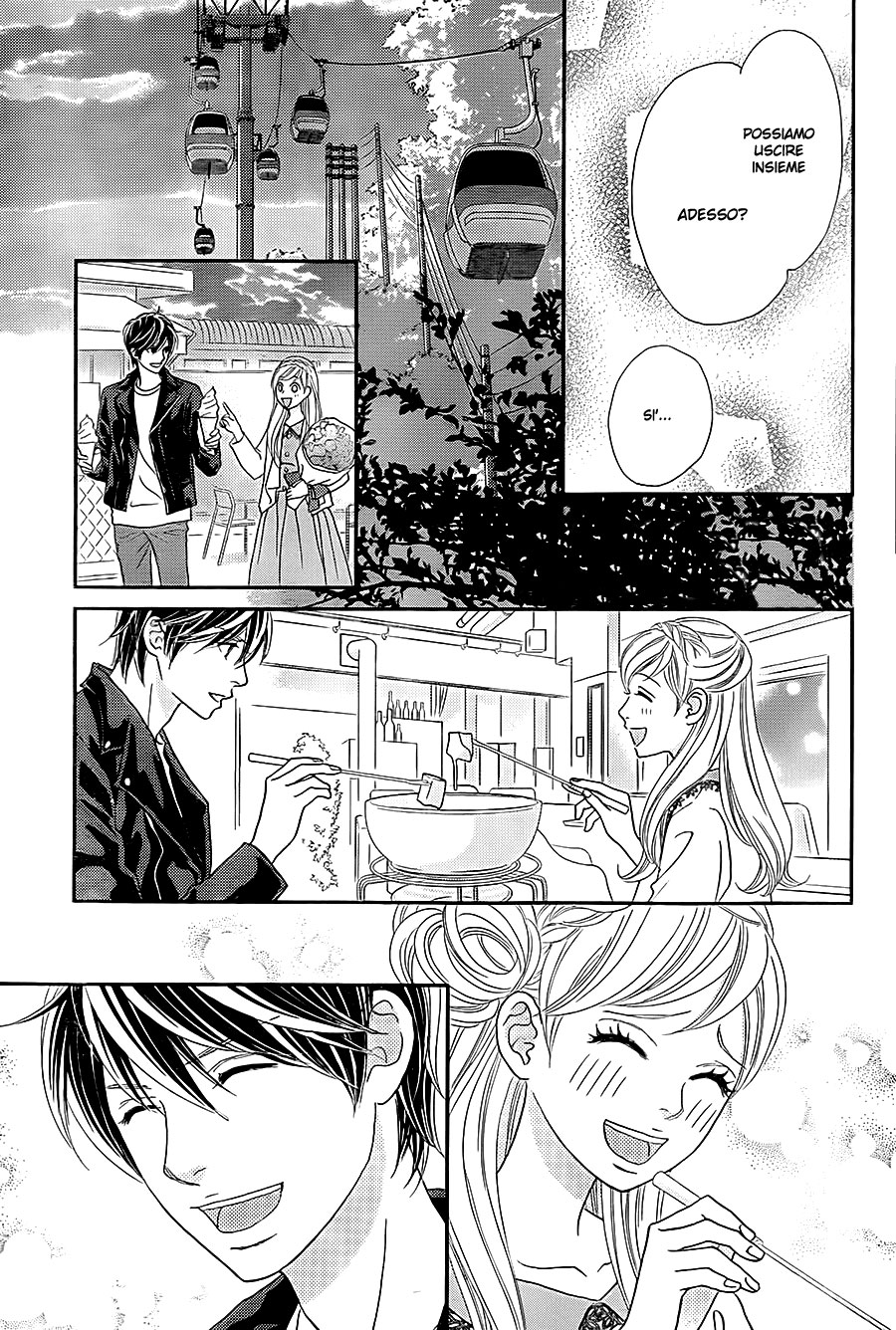 Ichigo no Ouji to Entremet Vol. 1 Ch. 4 第31页
