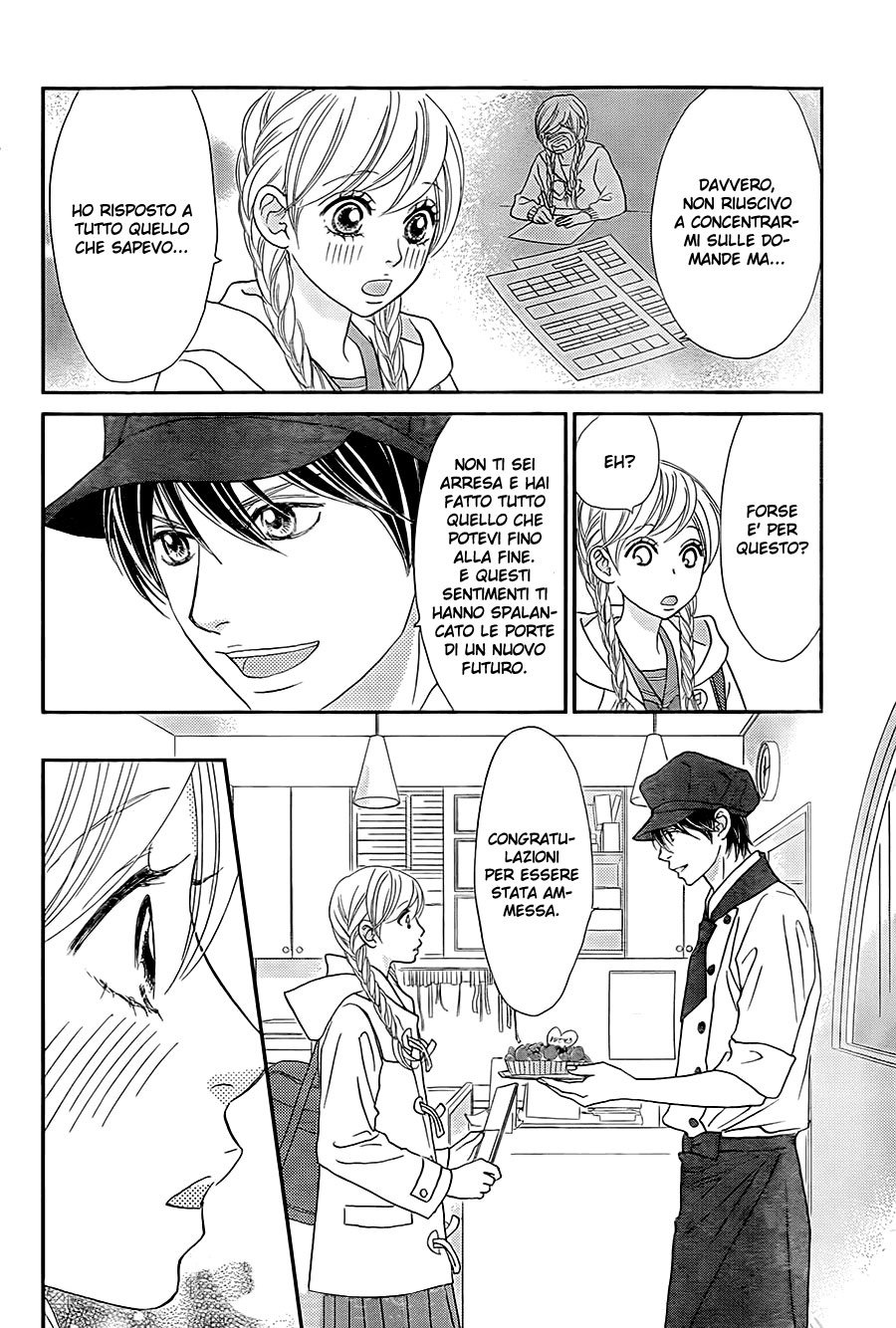 Ichigo no Ouji to Entremet Vol. 1 Ch. 4 第6页