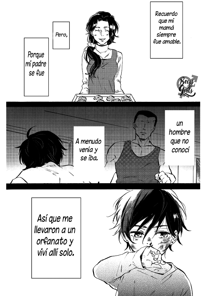 Noraneko to Yubikiri Ch. 1 第12页
