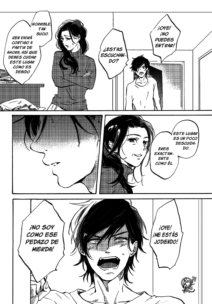 Noraneko to Yubikiri Ch. 1 第13页