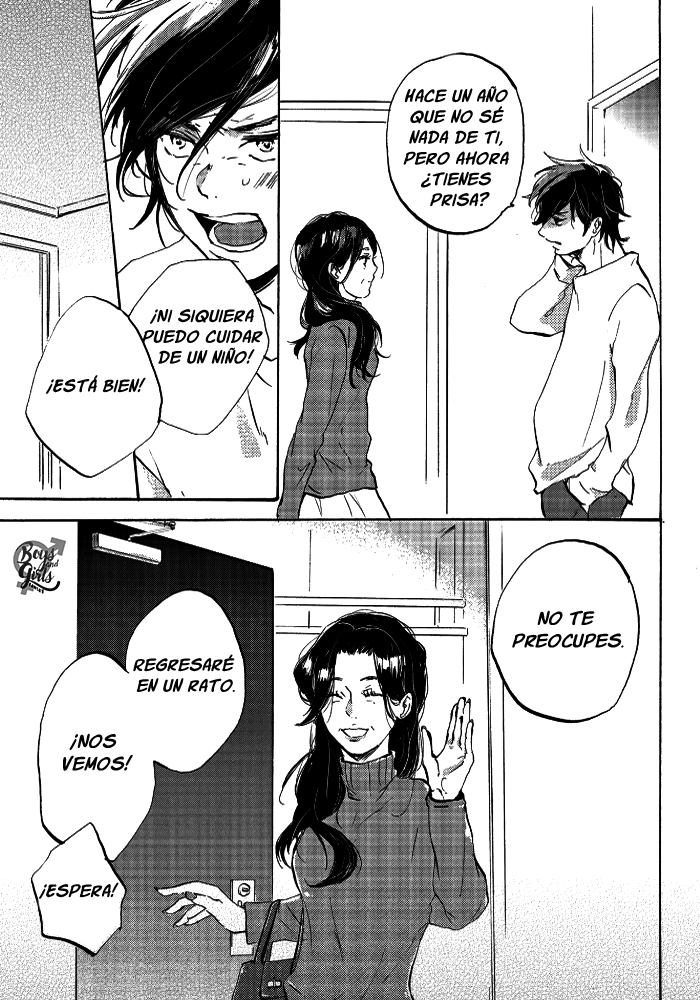 Noraneko to Yubikiri Ch. 1 第14页