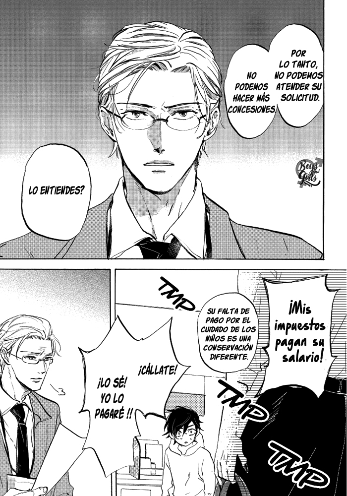 Noraneko to Yubikiri Ch. 1 第18页