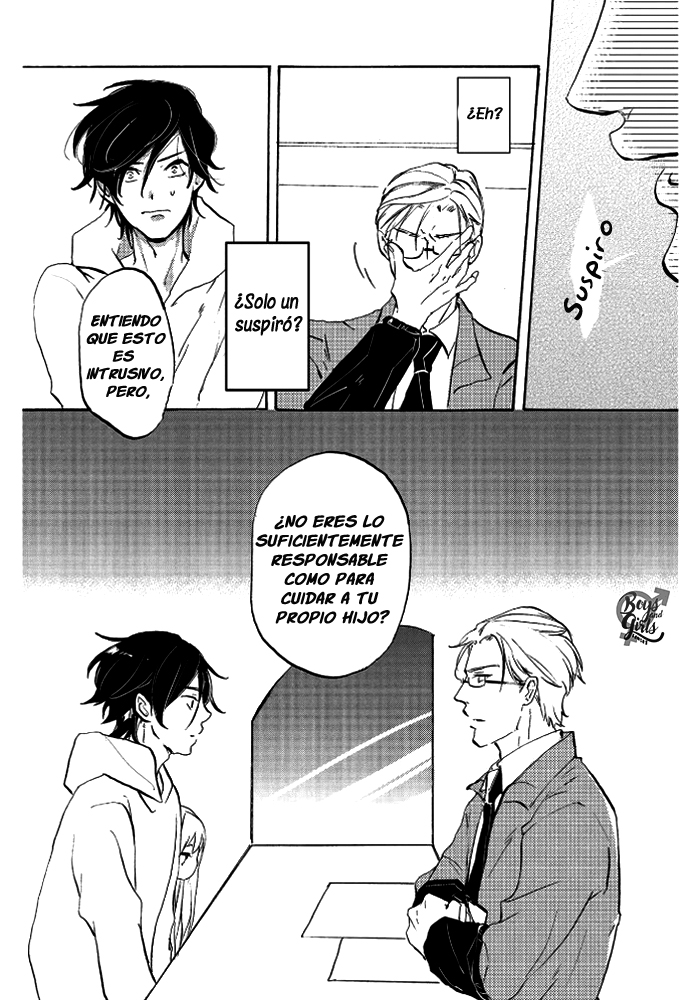 Noraneko to Yubikiri Ch. 1 第20页