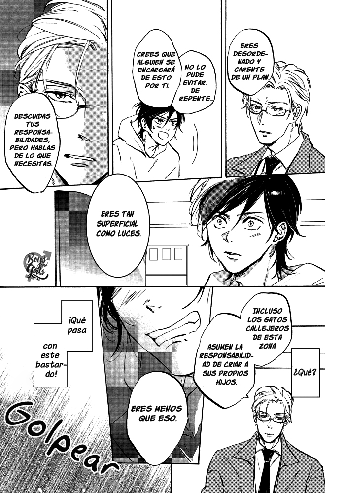 Noraneko to Yubikiri Ch. 1 第21页