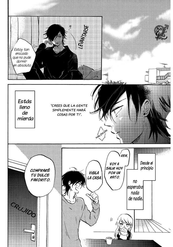 Noraneko to Yubikiri Ch. 1 第27页