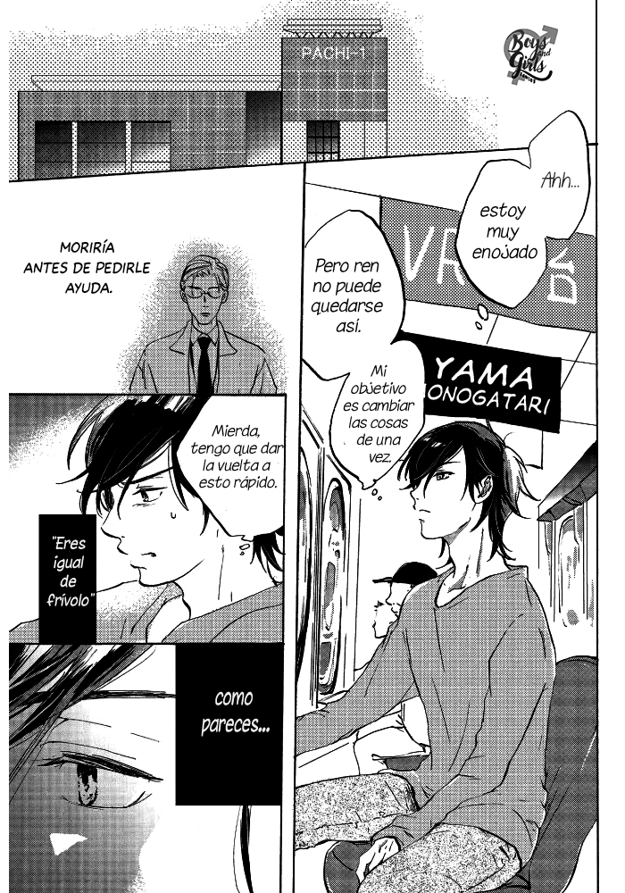 Noraneko to Yubikiri Ch. 1 第28页