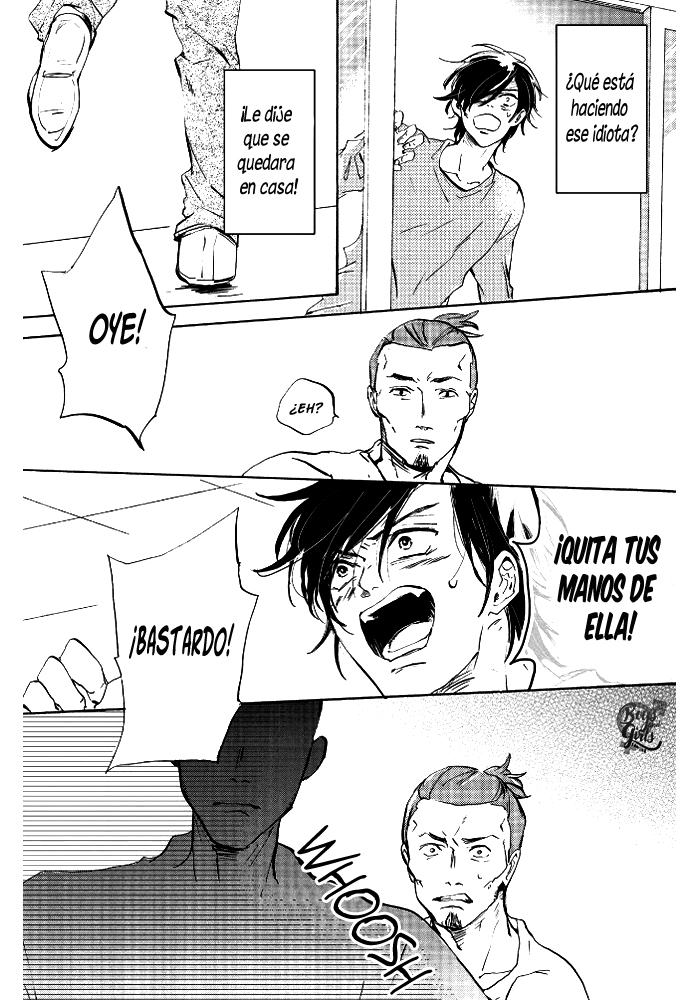 Noraneko to Yubikiri Ch. 1 第30页