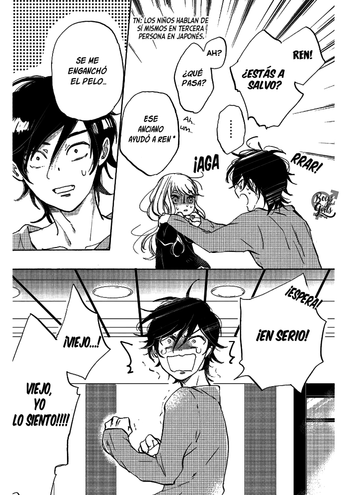 Noraneko to Yubikiri Ch. 1 第32页