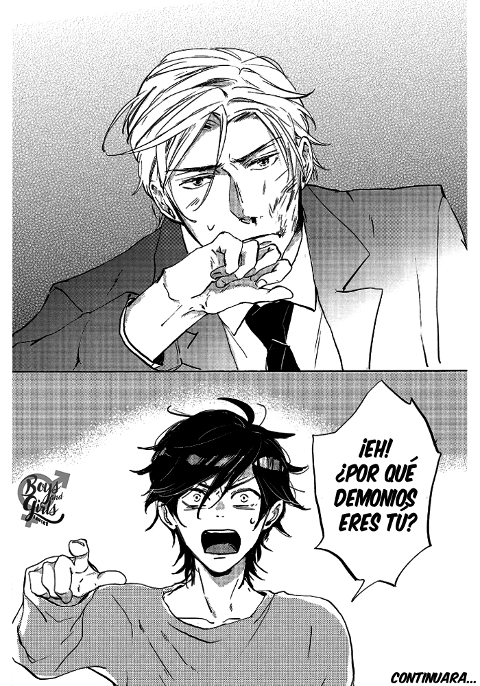 Noraneko to Yubikiri Ch. 1 第33页