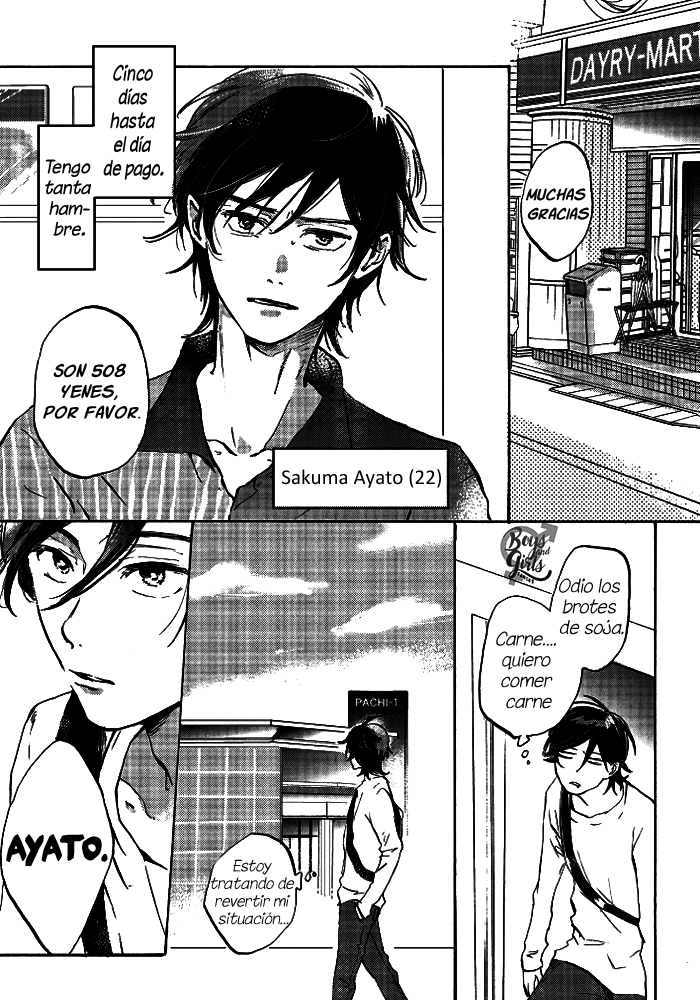 Noraneko to Yubikiri Ch. 1 第10页