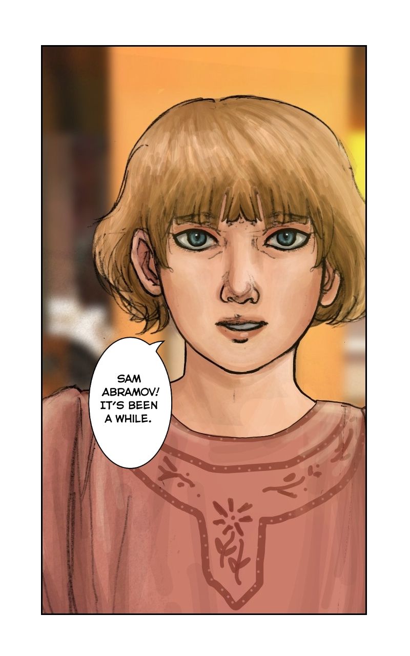 Finding Sam Reunion 第1页