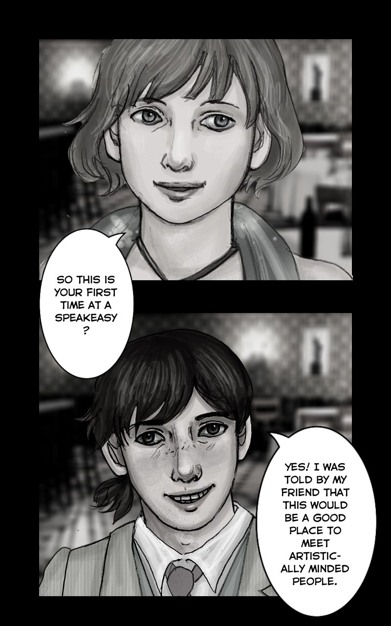 Finding Sam Reunion 第11页