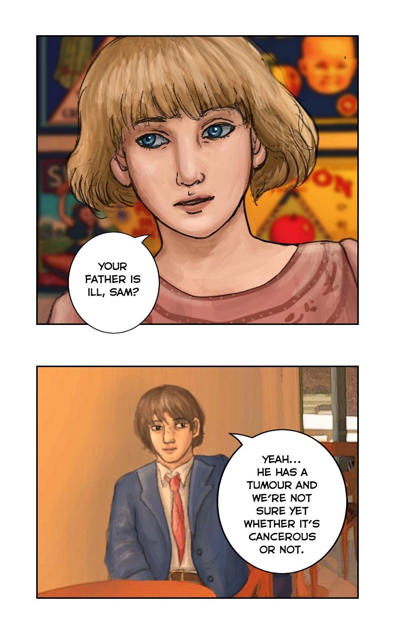 Finding Sam Reunion 第32页