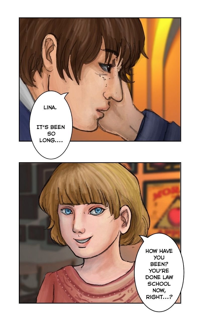 Finding Sam Reunion 第5页
