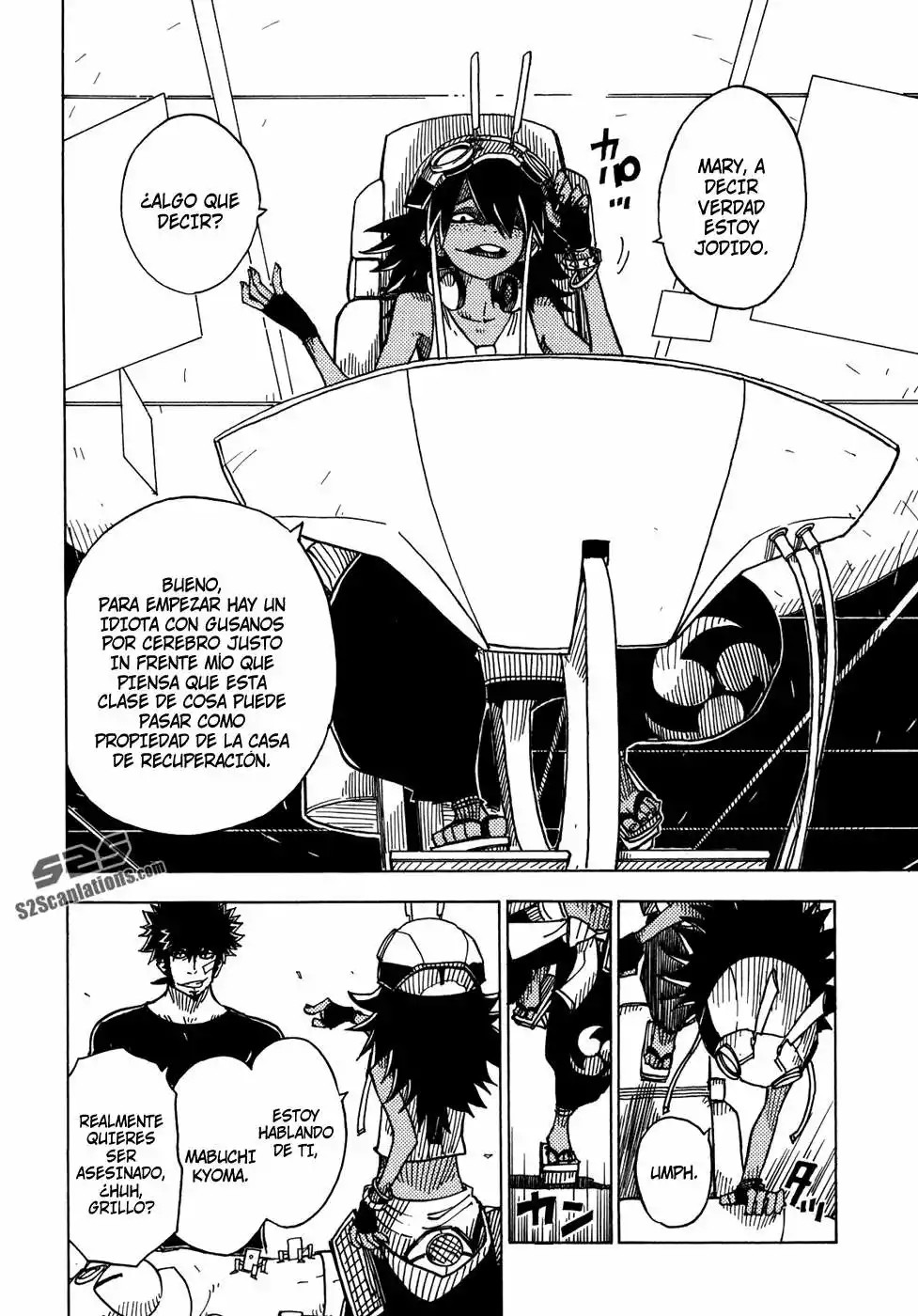 Dimension W Vol. 1 Ch. 4 第11页