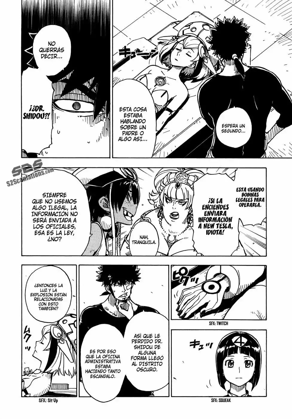 Dimension W Vol. 1 Ch. 4 第15页