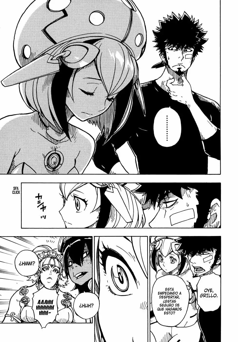 Dimension W Vol. 1 Ch. 4 第16页