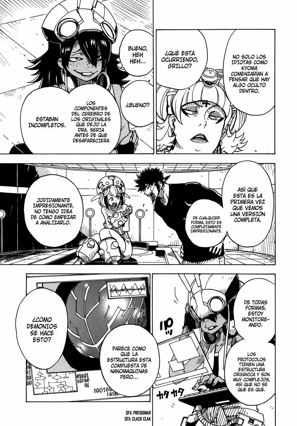 Dimension W Vol. 1 Ch. 4 第18页