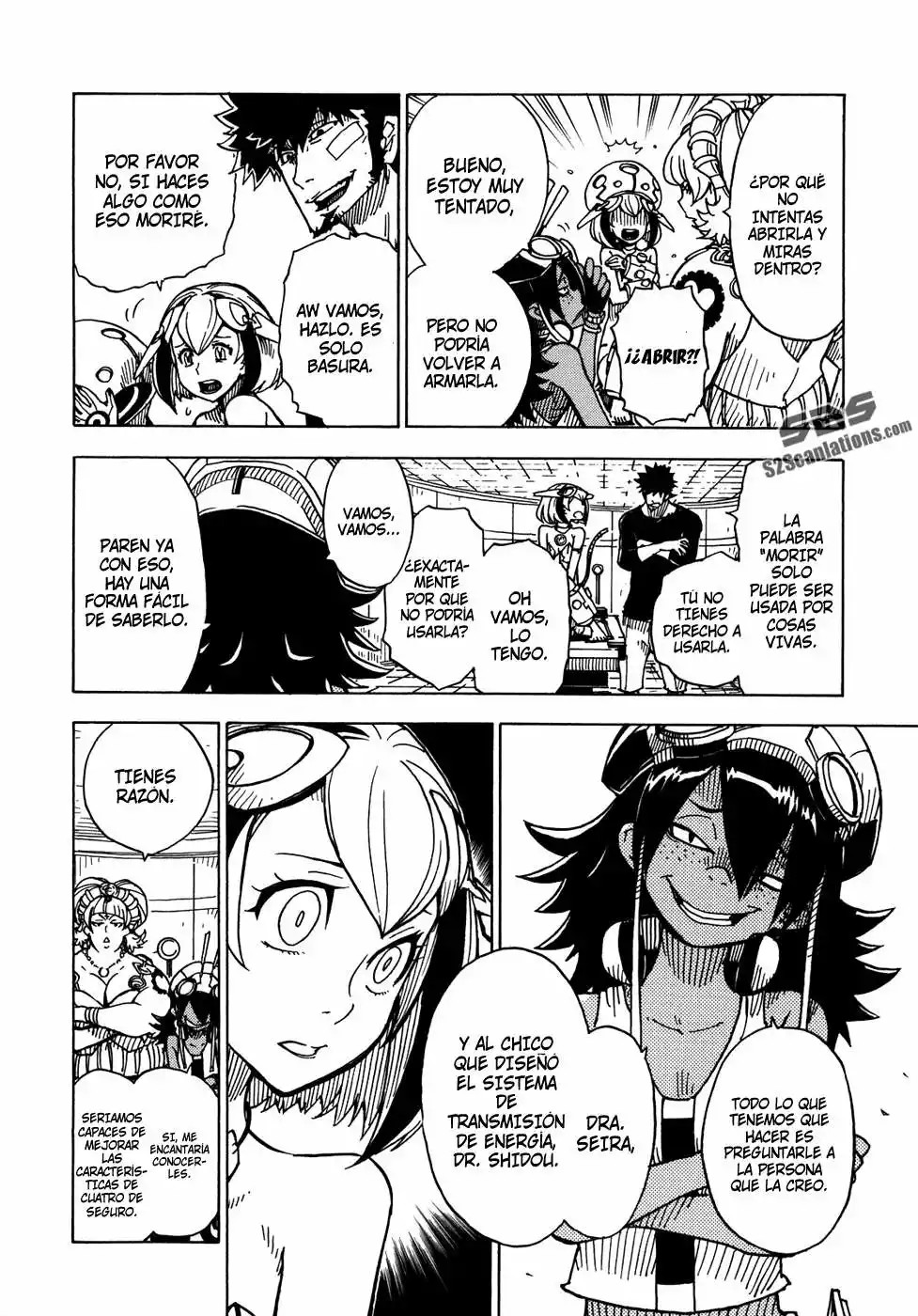 Dimension W Vol. 1 Ch. 4 第19页