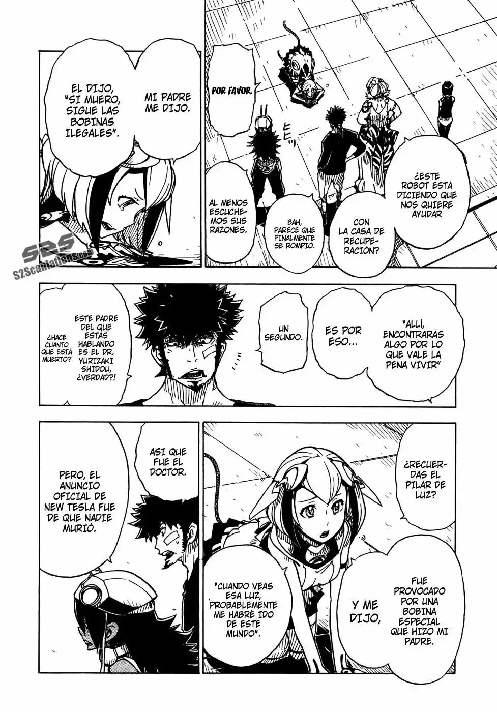 Dimension W Vol. 1 Ch. 4 第21页