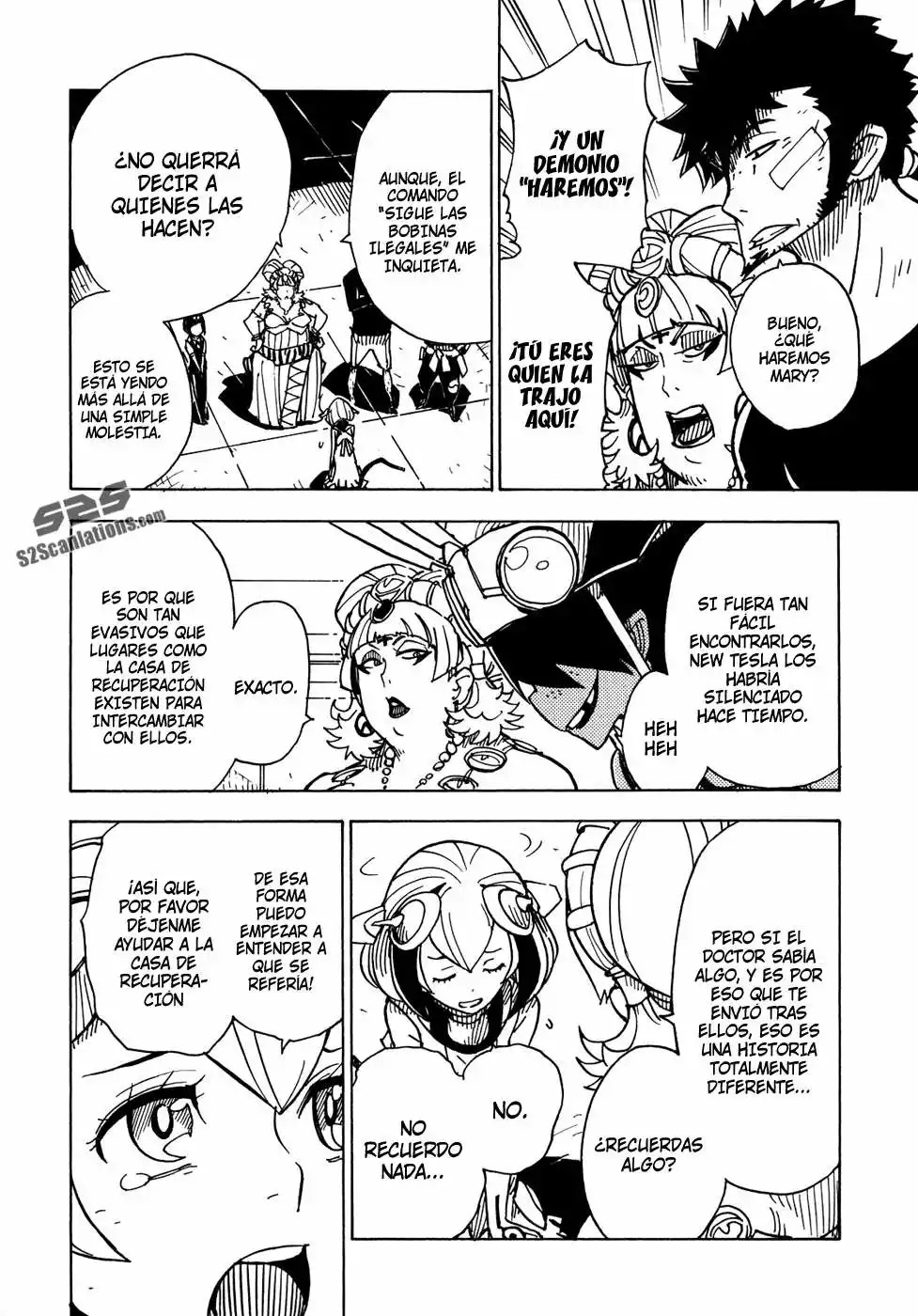 Dimension W Vol. 1 Ch. 4 第23页