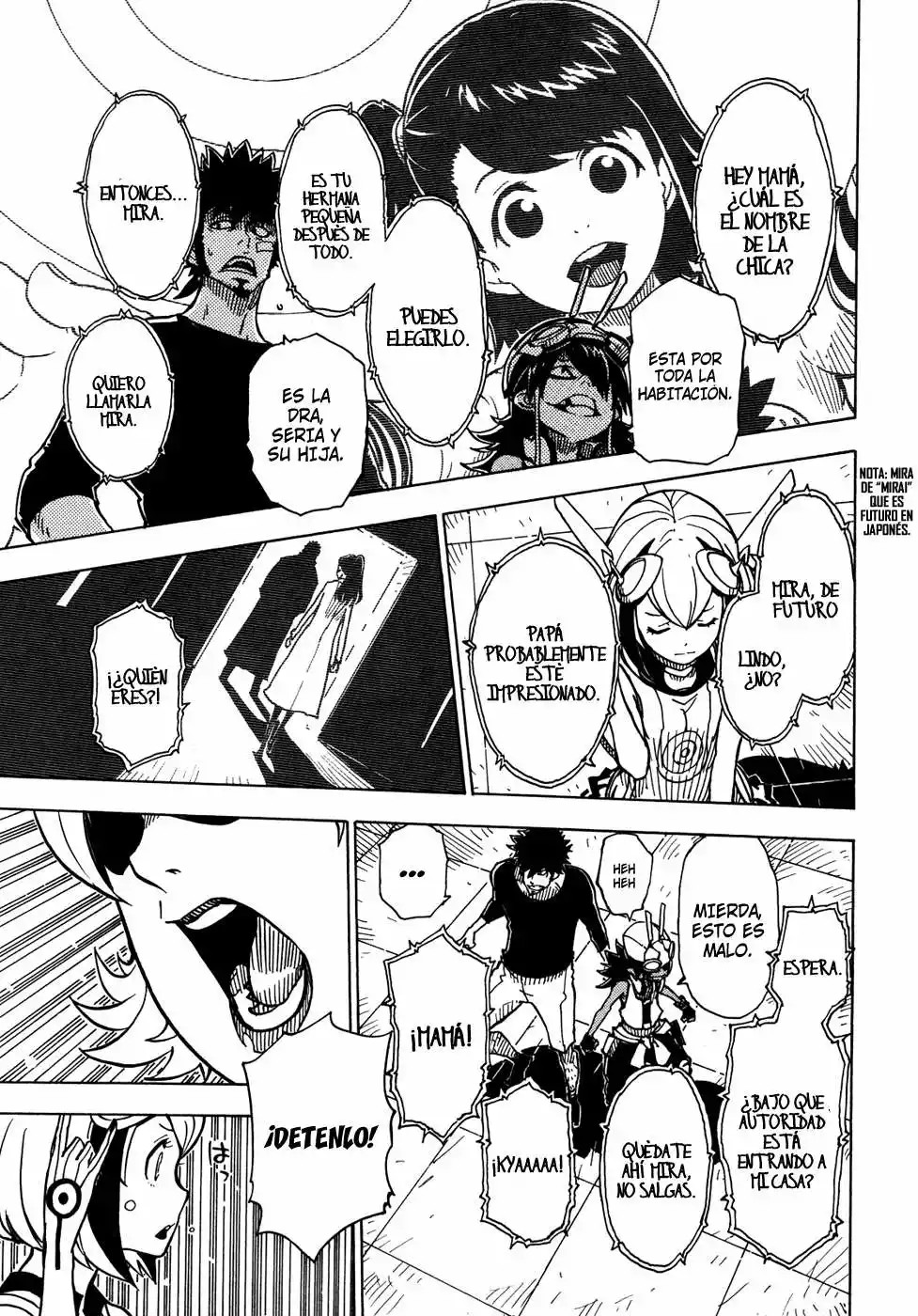 Dimension W Vol. 1 Ch. 4 第26页