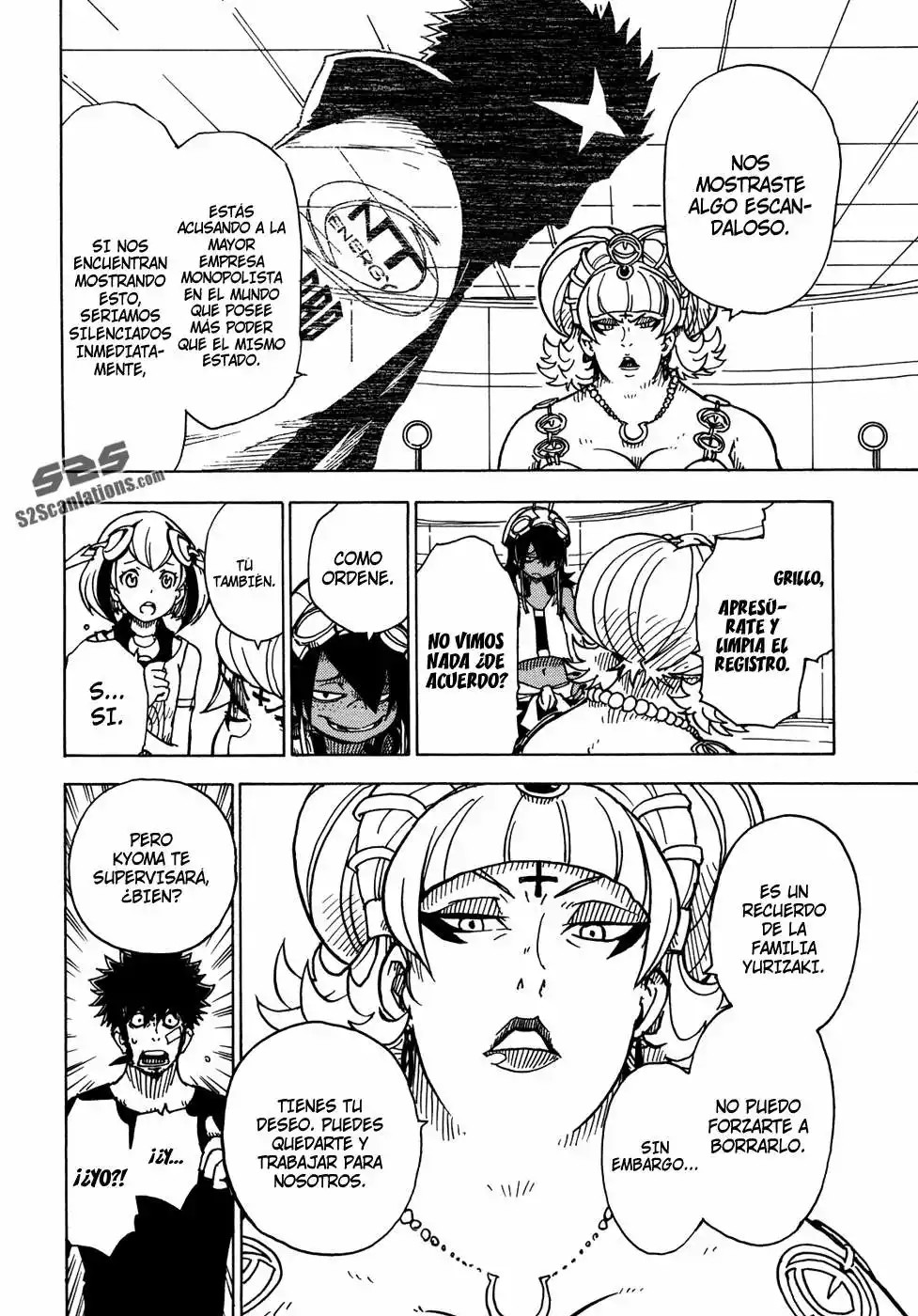 Dimension W Vol. 1 Ch. 4 第27页