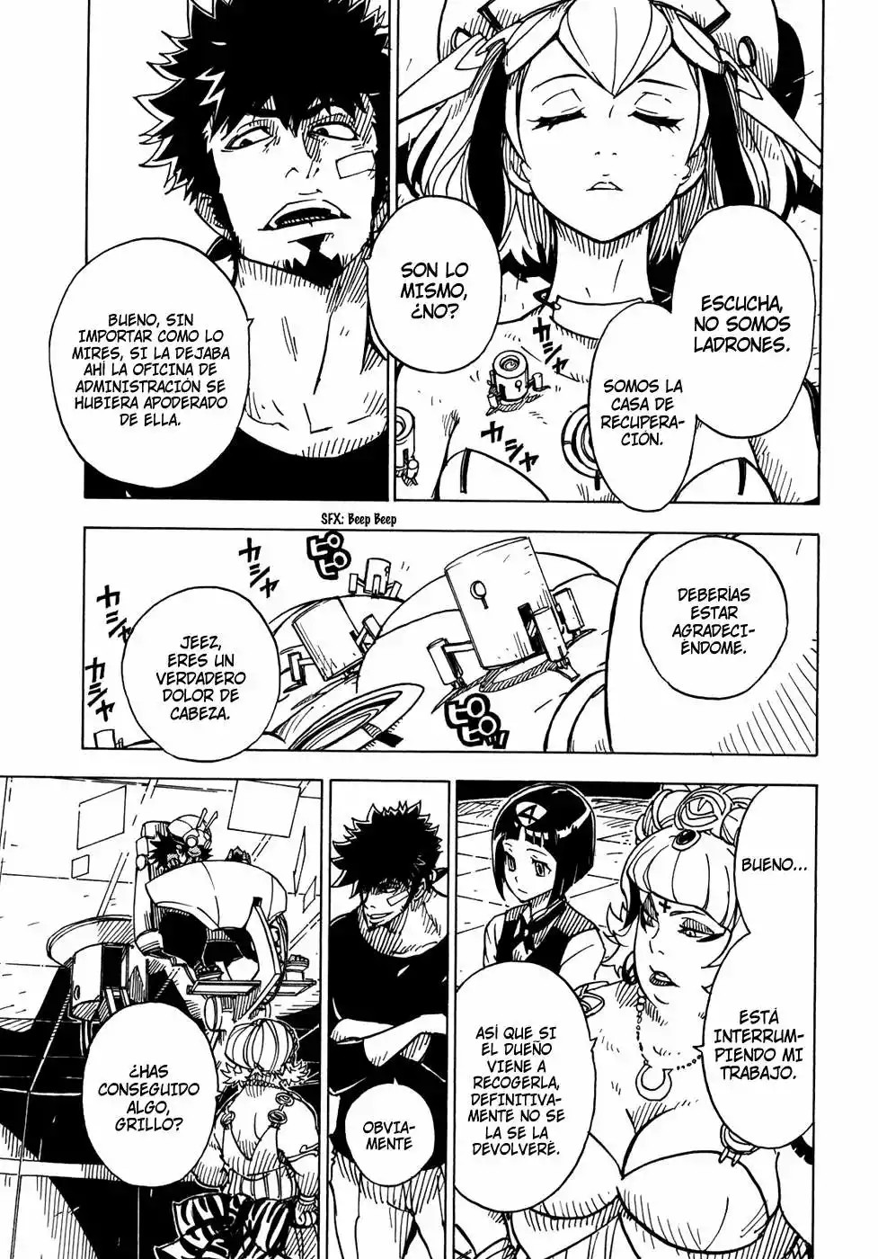 Dimension W Vol. 1 Ch. 4 第10页